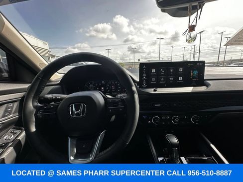 Used 2025 Honda Accord Touring image 12