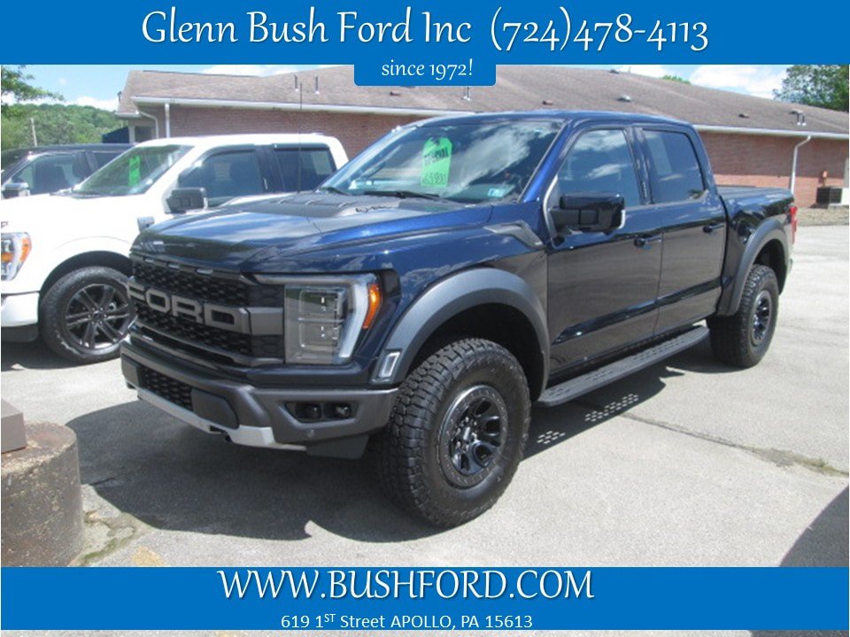 Used 2023 Ford F150 Raptor AWD/4WD image 1