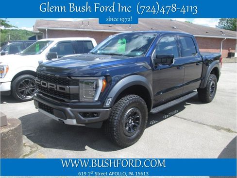 Used 2023 Ford F150 Raptor AWD/4WD image 1