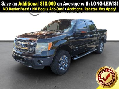 Used 2013 Ford F150 XLT w/ XLT Chrome Pkg