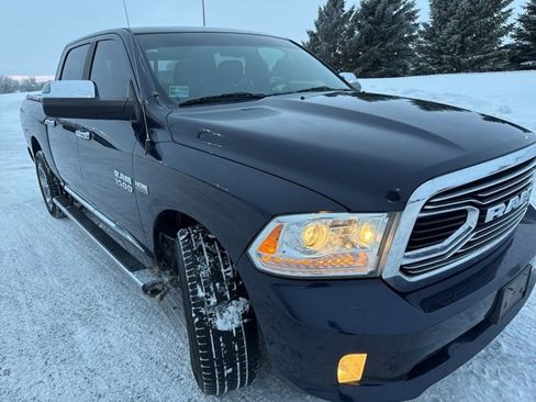 Used 2017 RAM 1500 Limited image 4