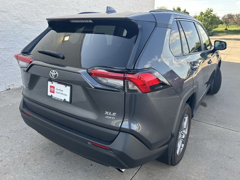 Certified 2024 Toyota RAV4 XLE w/ Convenience Package AWD/4WD image 6