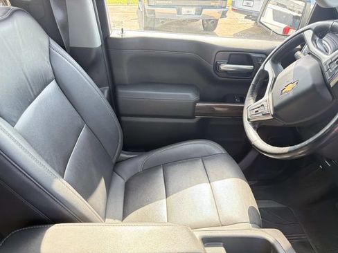 Used 2021 Chevrolet Silverado 1500 LT w/ Texas Edition Plus RWD image 13