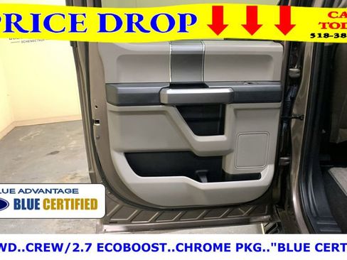 Certified 2019 Ford F150 XLT w/ Equipment Group 302A Luxury image 24