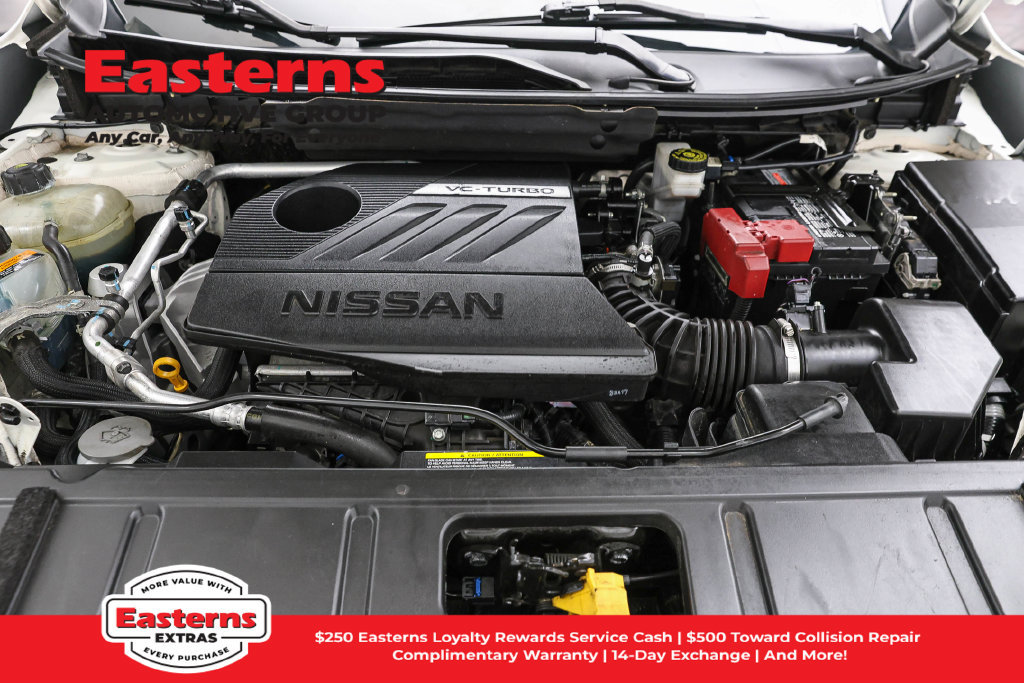 Used 2023 Nissan Rogue S AWD/4WD image 8