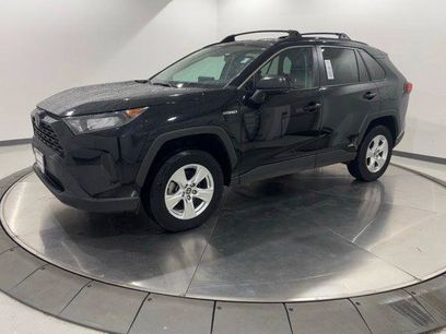 Certified 2021 Toyota RAV4 LE