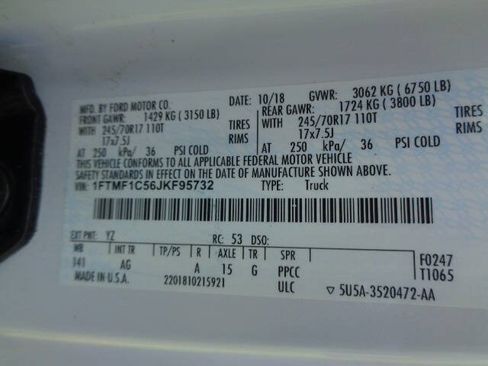 Used 2018 Ford F150 XL RWD image 21
