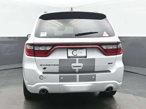 New 2026 Dodge Durango GT image 5