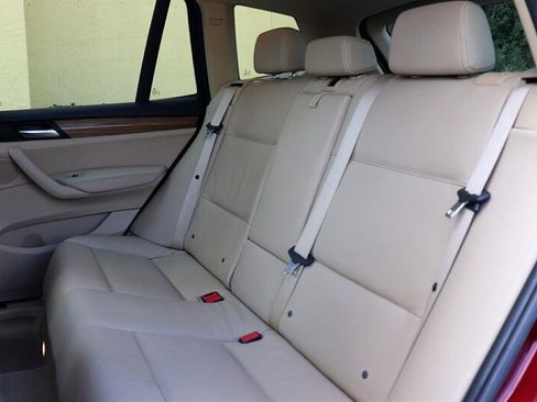 Used 2014 BMW X3 xDrive28i image 16