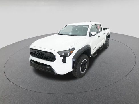 New 2026 Toyota Tacoma TRD Off-Road image 16
