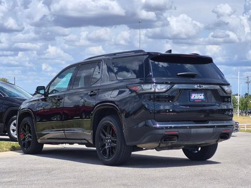 Used 2018 Chevrolet Traverse Premier w/ Redline Edition AWD/4WD image 8