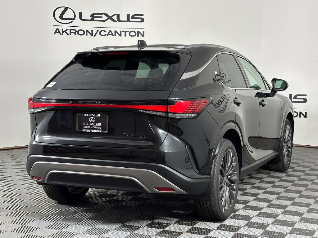 New 2026 Lexus RX 350 w/ Convenience Package AWD/4WD image 7