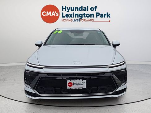 Certified 2026 Hyundai Sonata SEL FWD image 8