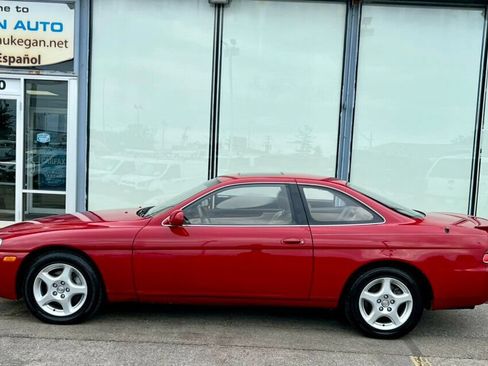 Used 1995 Lexus SC 400 Coupe RWD image 21