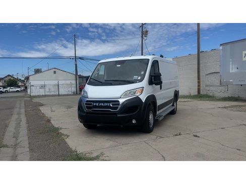 Used 2025 RAM ProMaster 2500 w/ U-Haul Equipment Group FWD image 6