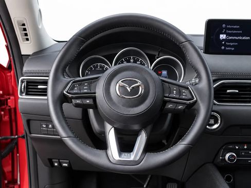 Used 2023 MAZDA CX-5 AWD 2.5 S w/ Select Package image 13