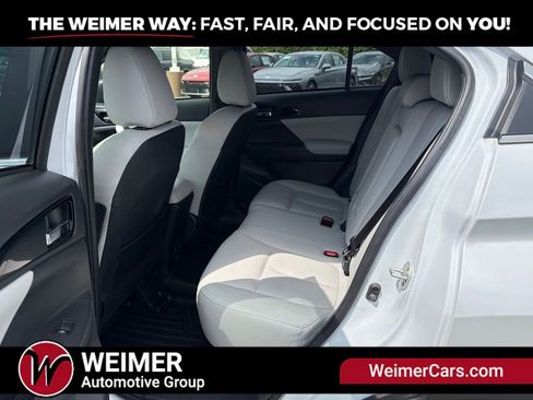 Used 2023 Mitsubishi Eclipse Cross SEL AWD/4WD image 18