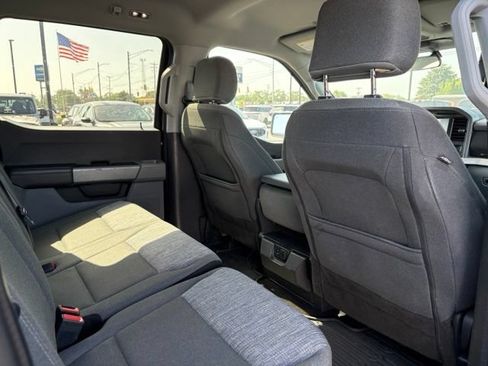 Used 2022 Ford F150 XLT w/ Trailer Tow Package AWD/4WD image 15