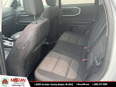 Used 2021 Ford Bronco Sport Big Bend AWD/4WD image 12