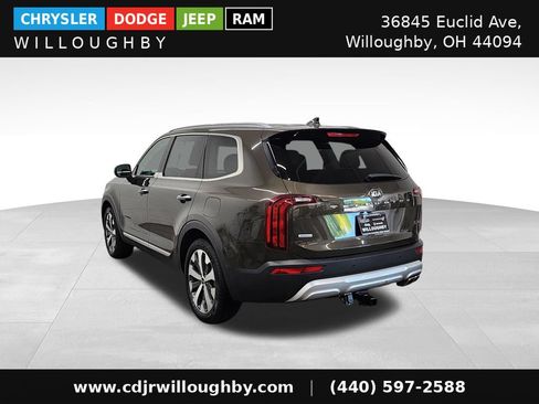Used 2020 Kia Telluride S AWD/4WD image 7