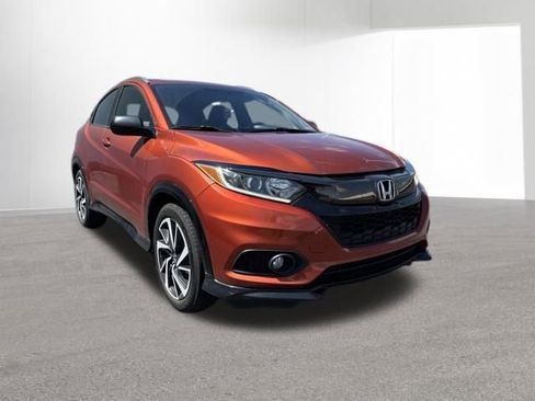 Used 2020 Honda HR-V Sport image 6