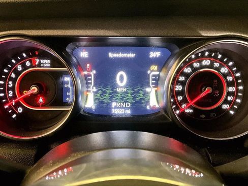 Used 2021 Jeep Gladiator Mojave image 19