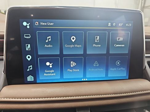 Used 2024 Chevrolet Tahoe High Country AWD/4WD image 29