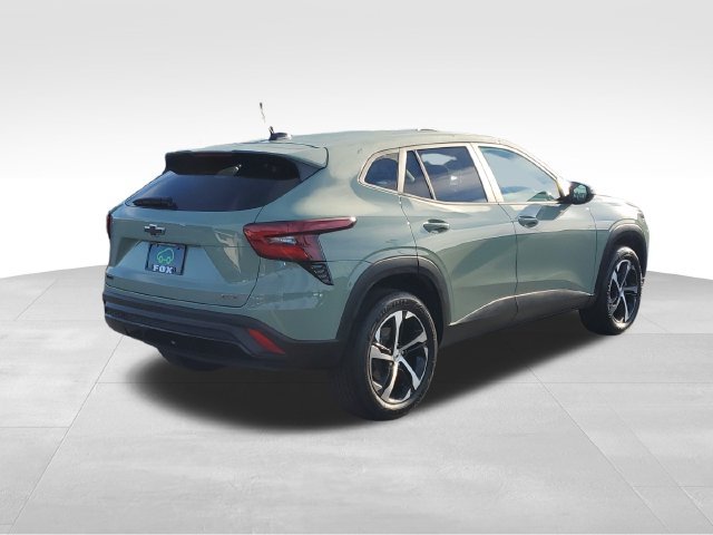 Certified 2024 Chevrolet Trax RS w/ Driver Confidence Package FWD image 5