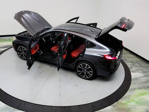 Used 2021 BMW X4 M w/ Competition Package AWD/4WD image 20