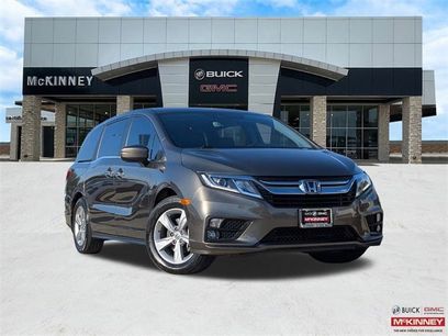 Used 2019 Honda Odyssey EX-L