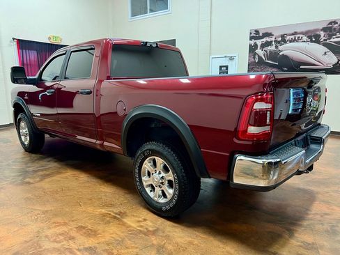 Used 2024 RAM 2500 Big Horn w/ Snow Chief Group AWD/4WD image 7