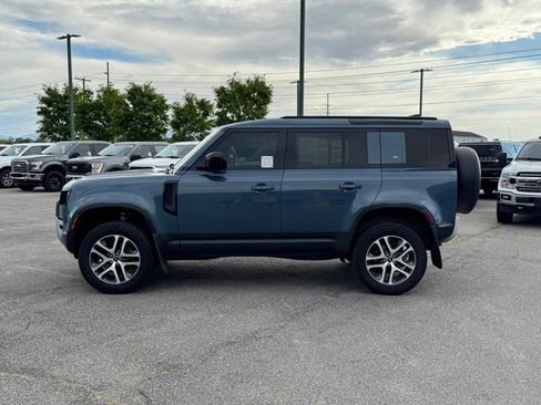 Used 2020 Land Rover Defender 110 S AWD/4WD image 5