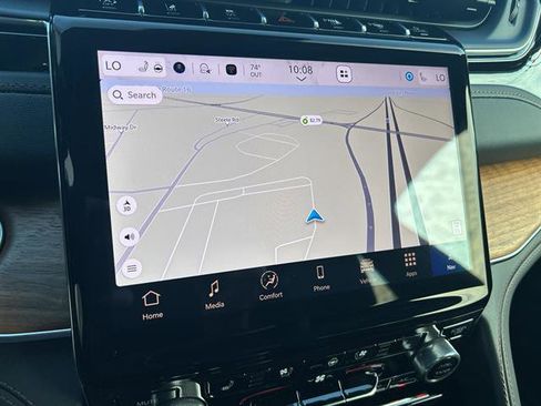 New 2025 Jeep Grand Cherokee Summit image 21