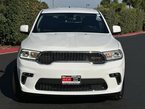 Used 2021 Dodge Durango SXT w/ 3rd Row Seating Group image 6