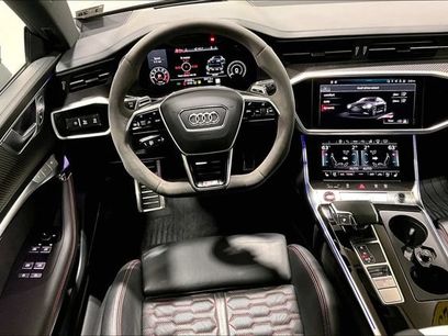 Used 2023 Audi RS 7 Sportback w/ Black Optic Package