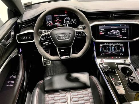 Used 2023 Audi RS 7 Sportback w/ Black Optic Package AWD/4WD image 4