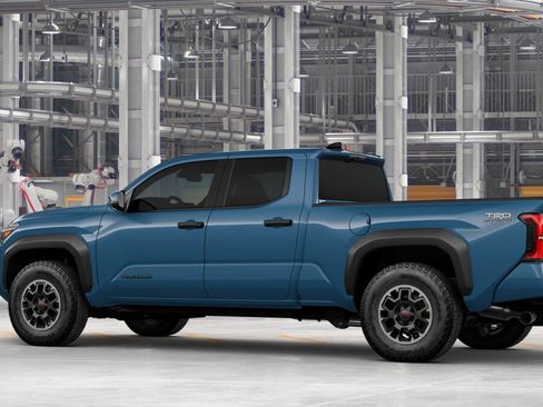 New 2026 Toyota Tacoma TRD Off-Road image 5