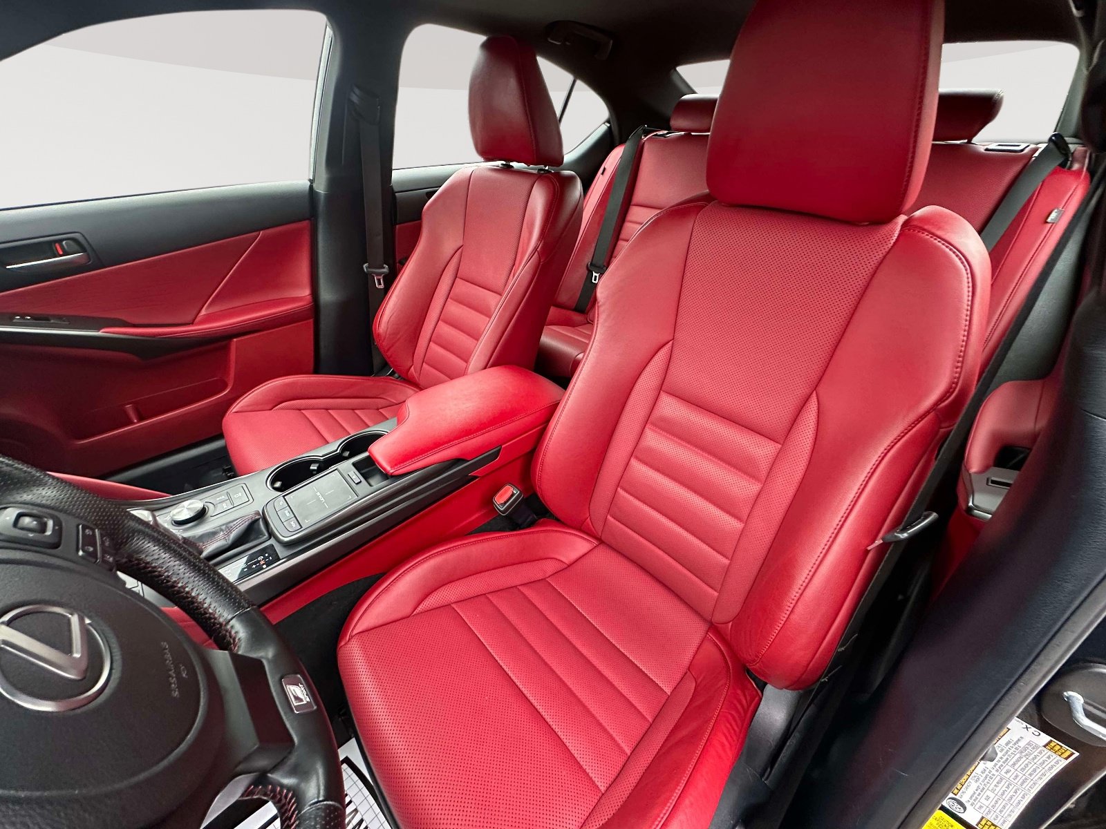 Used 2023 Lexus IS 350 F Sport w/ Memory Package AWD/4WD image 23