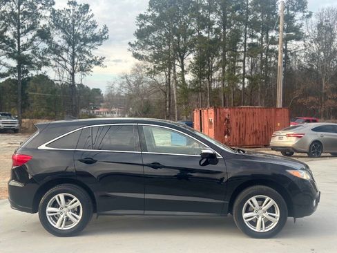 Used 2015 Acura RDX w/Tech AWD 4dr SUV w/Technolog image 9