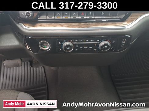 Used 2023 Chevrolet Silverado 1500 RST w/ Z71 Off-Road Package AWD/4WD image 26