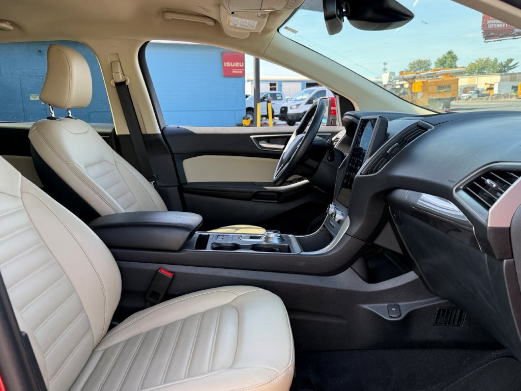 Used 2024 Ford Edge SEL w/ Convenience Package AWD/4WD image 23