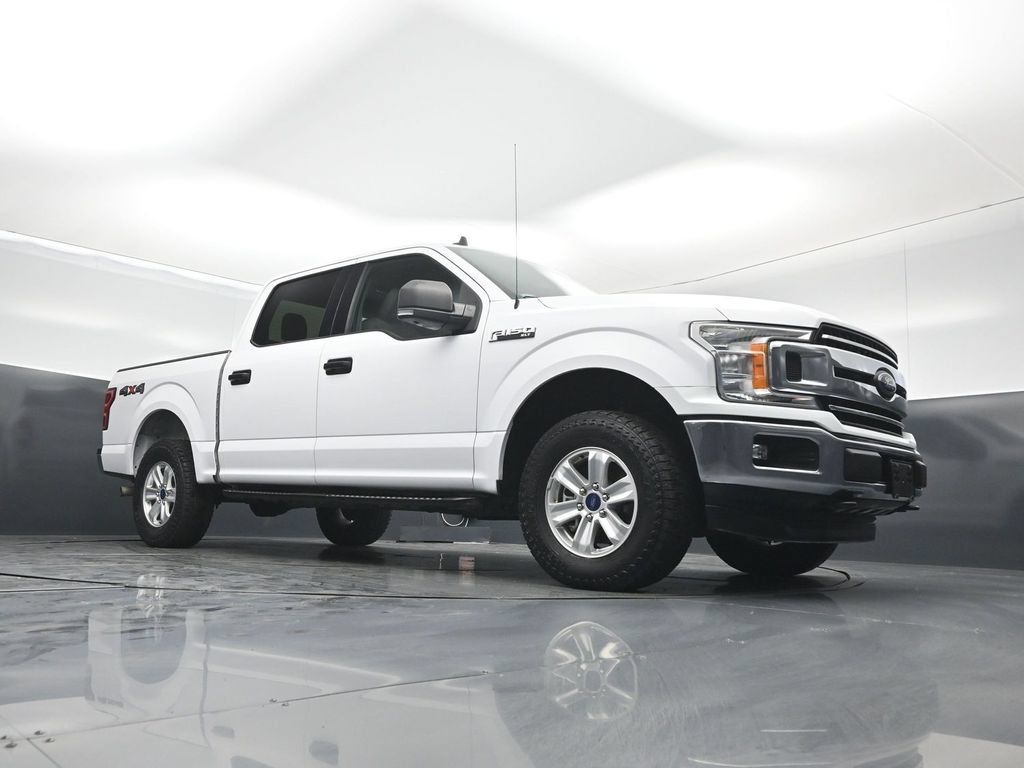 Used 2019 Ford F150 XLT w/ Equipment Group 301A Mid AWD/4WD image 3