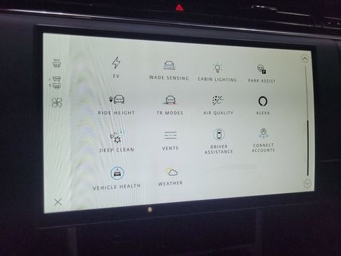 New 2025 Land Rover Range Rover SE image 33