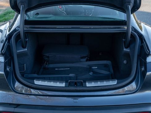 Certified 2024 Porsche Taycan GTS image 16