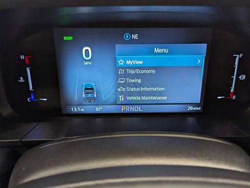 New 2025 Ford Maverick XL w/ Equipment Group 101A image 15