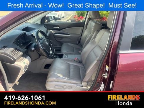 Used 2012 Honda CR-V EX-L image 17