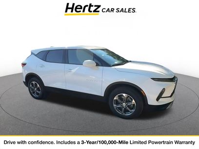 Used 2026 Chevrolet Blazer LT