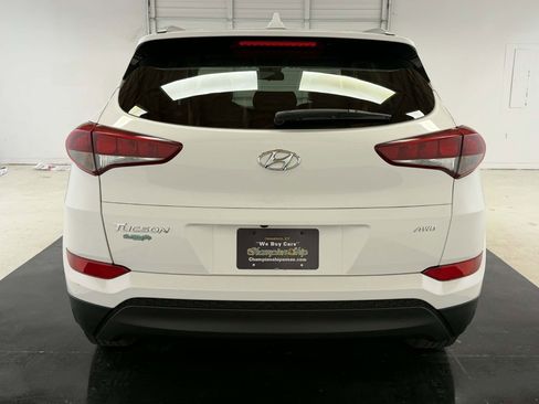 Used 2018 Hyundai Tucson SEL image 4