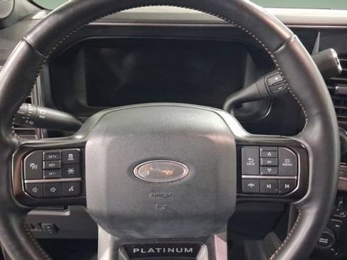 Used 2023 Ford F250 Platinum AWD/4WD image 15