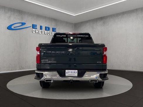 New 2026 Chevrolet Silverado 1500 LTZ w/ Technology Package AWD/4WD image 4